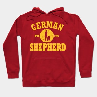 German Shepherd PAPA Hoodie